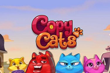 Copy Cats slot-Übersicht, TOP Casino und Beschreibungen der Sonderfunktionen