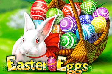 Easter Eggs análise da slot machine - Jogo grátis DEMO