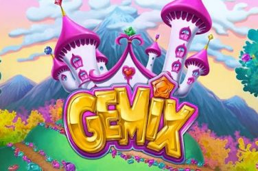 GEMiX análise da slot machine - Jogo grátis DEMO
