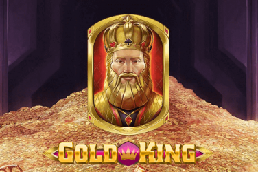 Gold King análise da slot machine - Jogo grátis DEMO