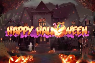 Happy Halloween análise da slot machine - Jogo grátis DEMO