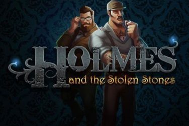 Преглед на слота Holmes and the Stolen Stones - безплатна демо игра