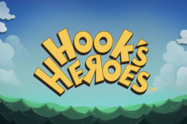 Hook's Heroes slot review, free play slot DEMO, TOP casinos list!