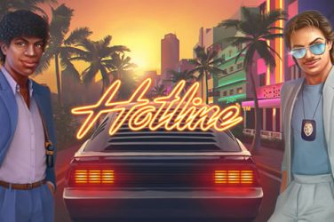 Hotline Слот игра - Как играть и Где играть?