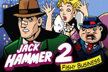 Jack Hammer 2 Slot game &ndash; How to play and Where to play?