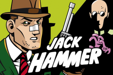 Jack Hammer Slot game – How to play and Where to play?