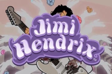 Jimi Hendrix Slot review - Where to play multi slots demo?