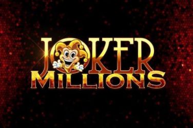 Joker Millions преглед на слота - Безплатна игра DEMO