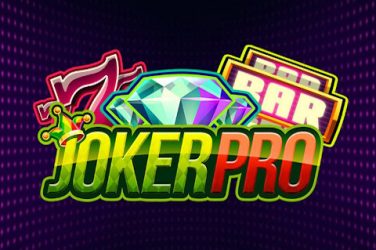 Joker Pro slot review, free play DEMO, find out casino game RTP and Free Spins features!