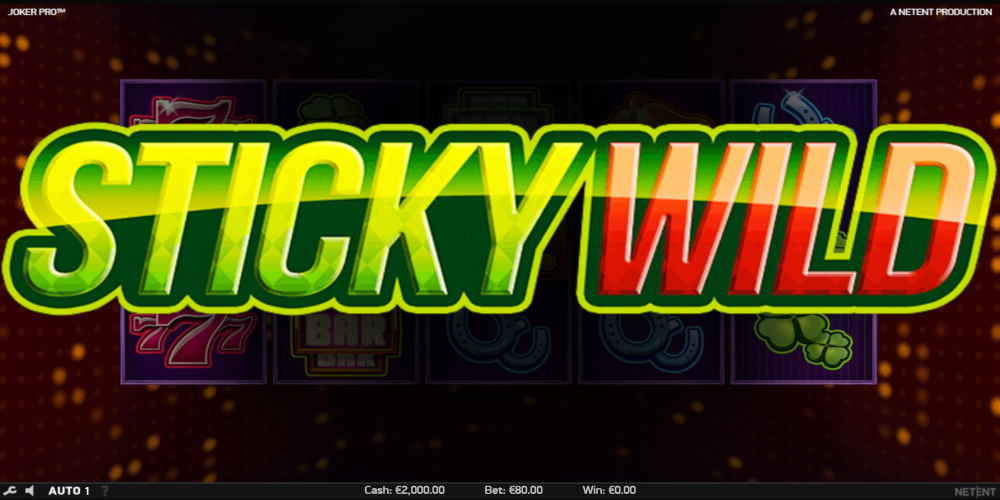 Joker Pro slot game Wild