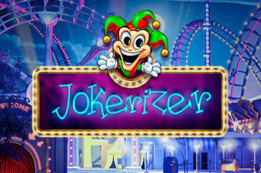 Jokerizer преглед на слота - Безплатна игра DEMO