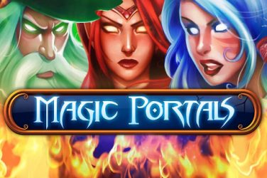 Magic Portals Spielautomaten Bewertung - Wo kann man Multi Slots Demo spielen?