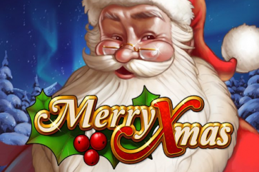 Merry Xmas análise da slot machine - Jogo grátis DEMO