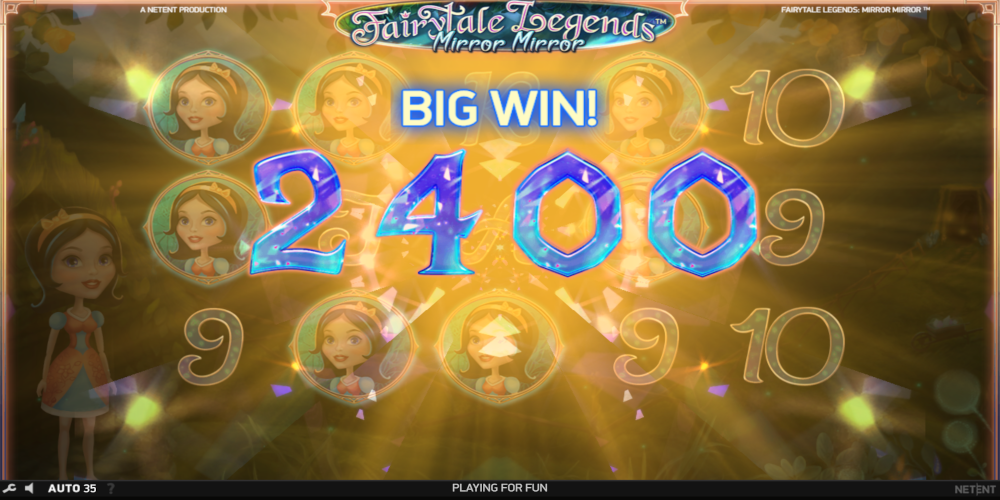 Mirror Mirror slot game Big Win Mirror Mirror slot game Big Win