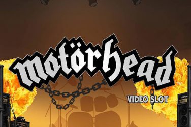 Motorhead огляд ігрового автомата, дізнатися RTP відео слота, особливості гри! Спробуйте ігровий автомат DEMO безкоштовно!
