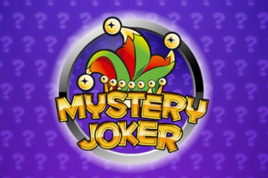 Mystery Joker análise da slot machine - Jogo grátis DEMO