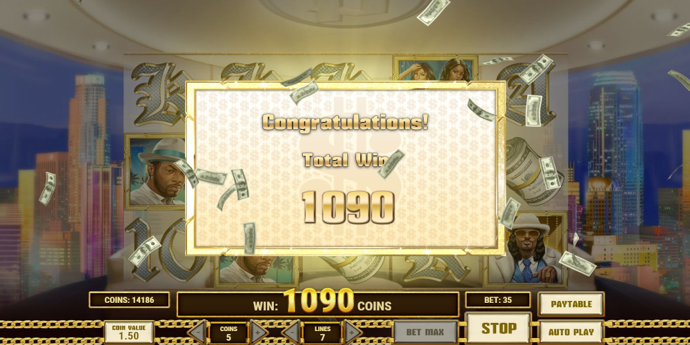 Pimped slot game Big payout from the Free Spins round Pimped slot game Big payout from the Free Spins round