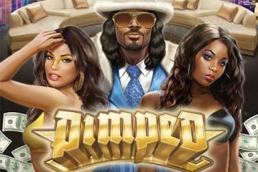 Pimped análise da slot machine - Jogo grátis DEMO