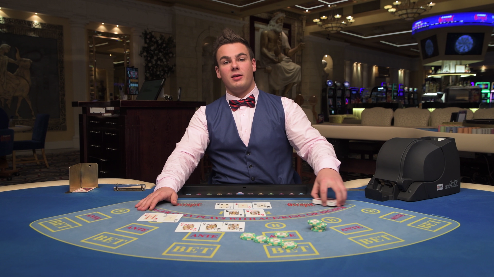 Play live casino games for real money Russian Poker Online with live dealer Play live casino games for real money Russian Poker Online with live dealer