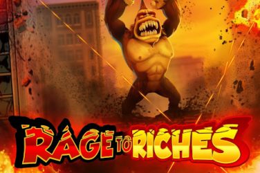 Rage to Riches análise da slot machine - Jogo grátis DEMO