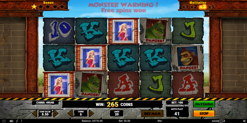 Rage to Riches slot game Scatter Rage to Riches slot game Scatter