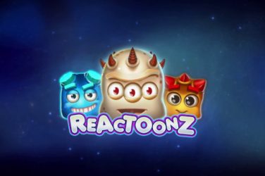 Reactoonz análise da slot e DEMO