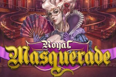 Royal Masquerade análise da slot machine - Jogo grátis DEMO