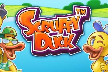 Scruffy Duck slot review, free play DEMO game, TOP1 casino!