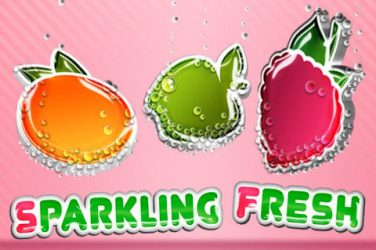 Sparkling fresh slot review - Free play DEMO