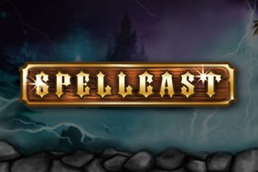 Spellcast slot game DEMO and full specifications review