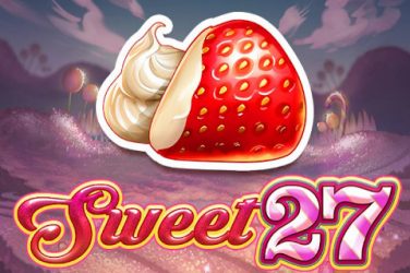 Sweet 27 análise da slot machine - Jogo grátis DEMO