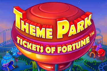 Análise da slot Theme Park Tickets of Fortune e lista dos melhores casinos