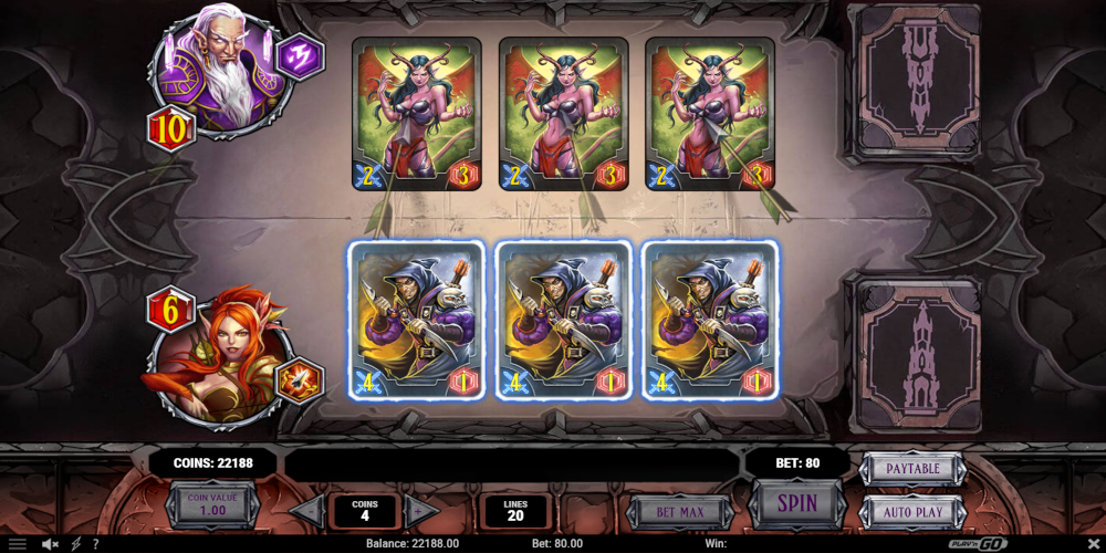 Tower Quest slot game Bonus Round Tower Quest slot game Bonus Round