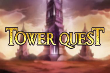 Tower Quest análise da slot machine - Jogo grátis DEMO