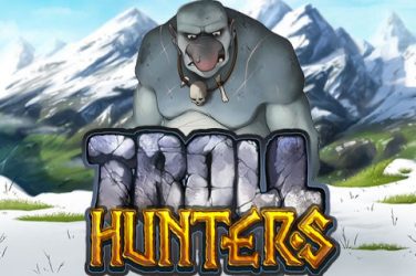 Troll Hunters análise da slot machine - Jogo grátis DEMO