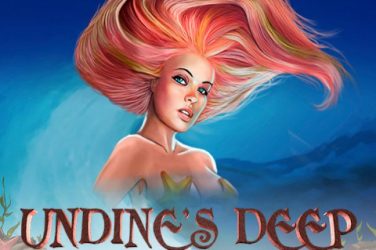 Undines's Deep slot review - Free play DEMO