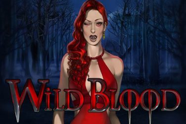 Wild Blood análise da slot machine - Jogo grátis DEMO