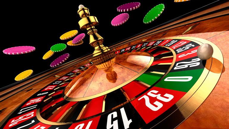 roulette - easy most popular casino card games