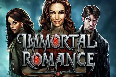 Immortal Romance recensione della slot - DEMO gratuit
