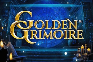 Golden Grimoire Обзор слотов - Где играть в мульти слоты демо?