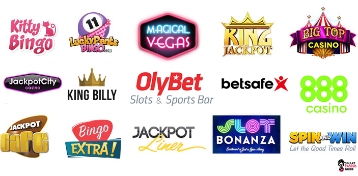 Many different casino brands online - which is the best Many different casino brands online - which is the best