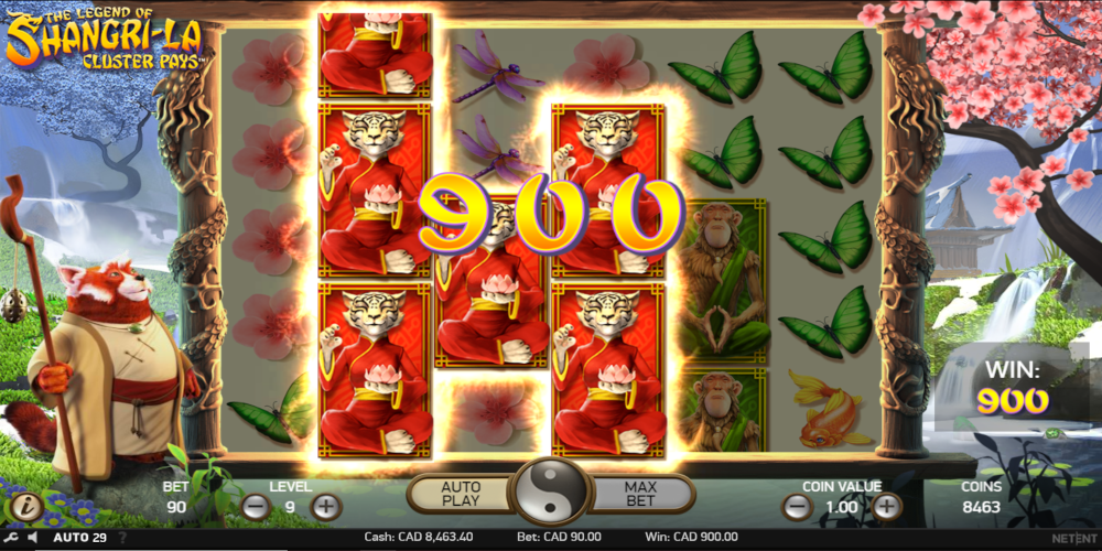 Shangri La slot machine The Most Lucrative Symbol