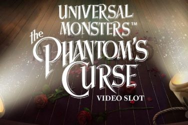 Universal Monsters The Phantom's Curse slot-Übersicht, Kostenloser DEMO-Modus, TOP casino!