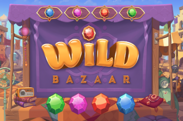 Wild Bazaar slot review, RTP level, free DEMO and TOP casino to play NetEnt slots!