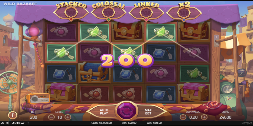 Wild Bazaar slot game Win Wild Bazaar slot game Win