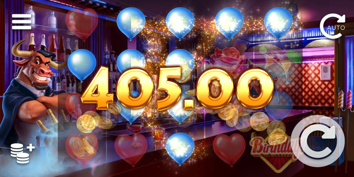 Birthday! slot game Gameplay Win Birthday! slot game Gameplay Win