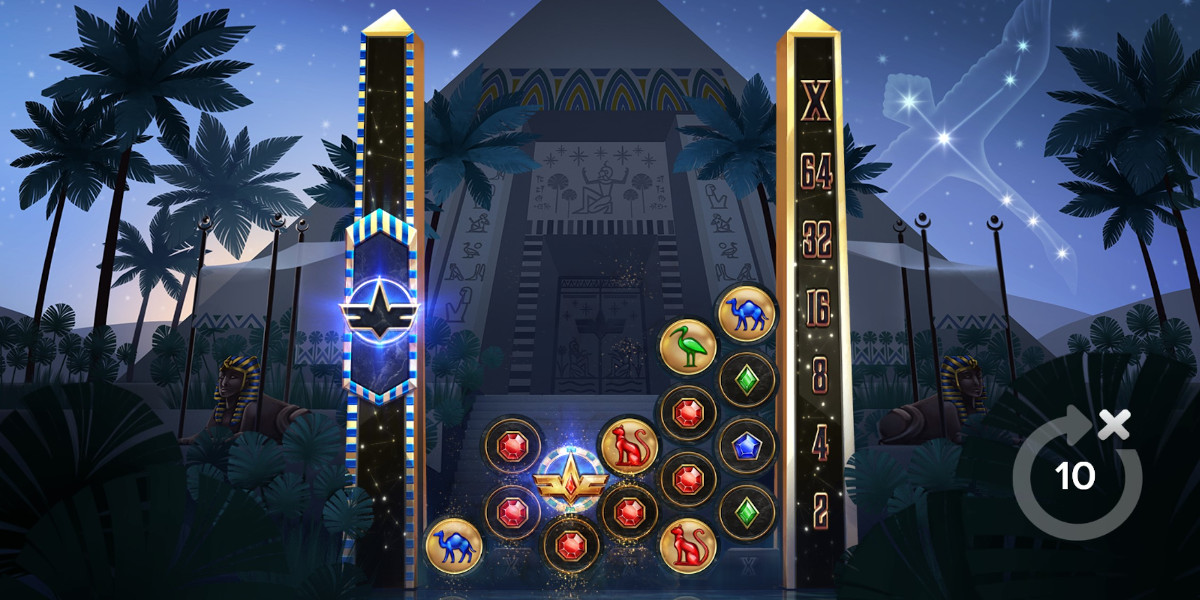 Cygnus slot game Avalanche feature Cygnus slot game Avalanche feature