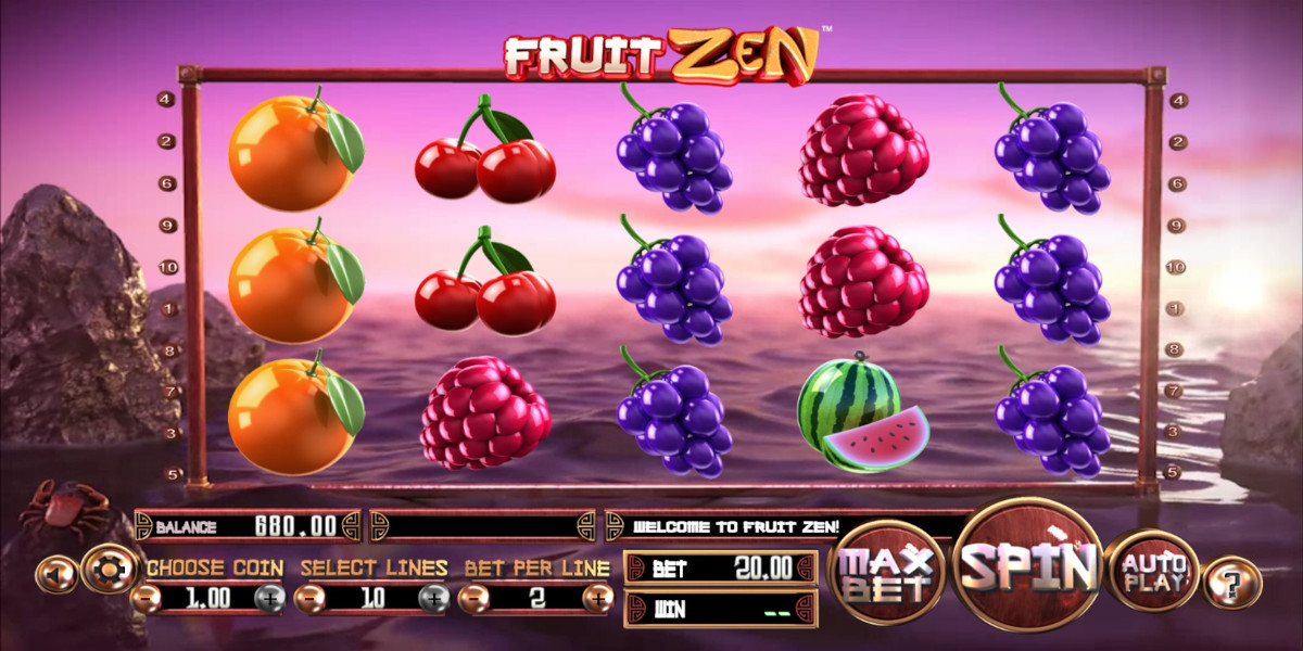 Fruit Zen slot game Gameplay Fruit Zen slot game Gameplay