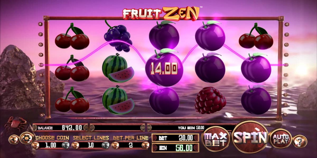 Fruit Zen slot game Win Fruit Zen slot game Win