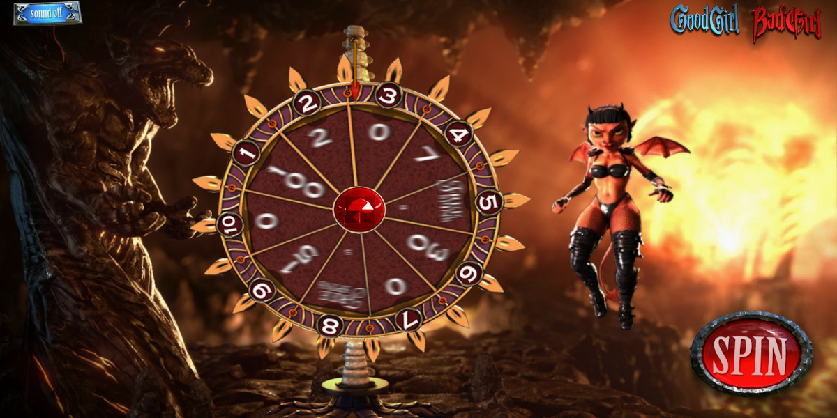 Good girl, Bad girl slot game Bonus round